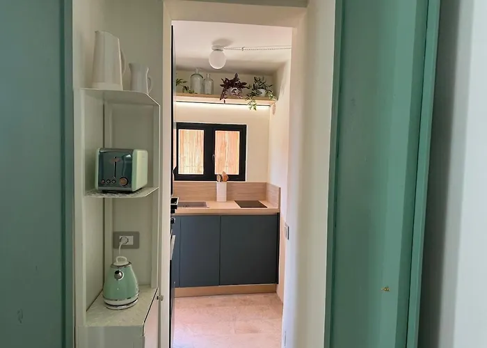 Trastevere Rooftop Terrace Courtyard Loft Apartament
