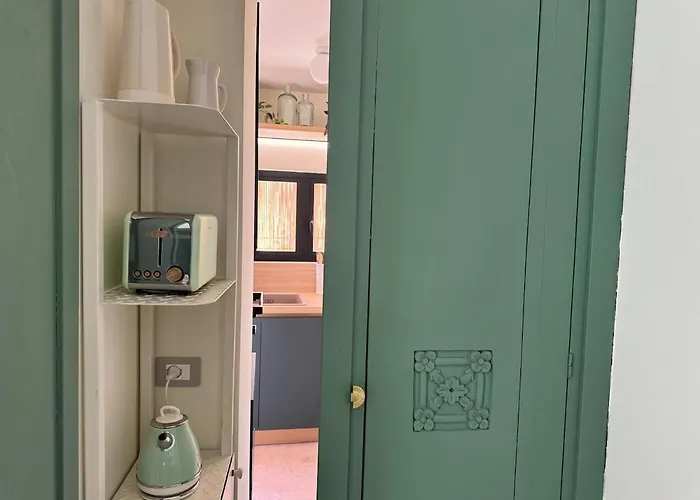 Apartament Trastevere Rooftop Terrace Courtyard Loft *