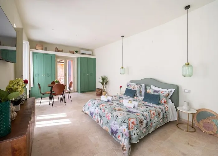 Apartament Trastevere Rooftop Terrace Courtyard Loft