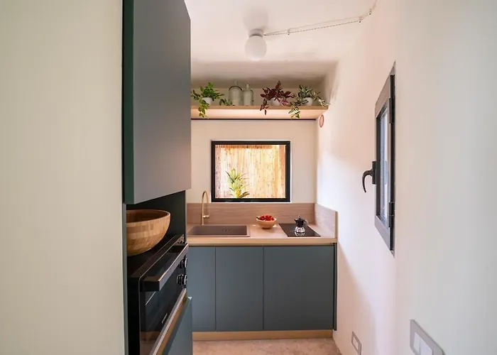 Trastevere Rooftop Terrace Courtyard Loft Apartament